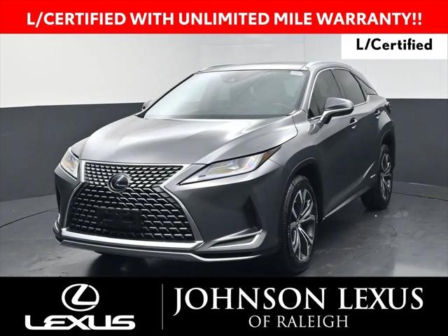 2021 Lexus RX 450h RX 450h for sale in Raleigh, NC