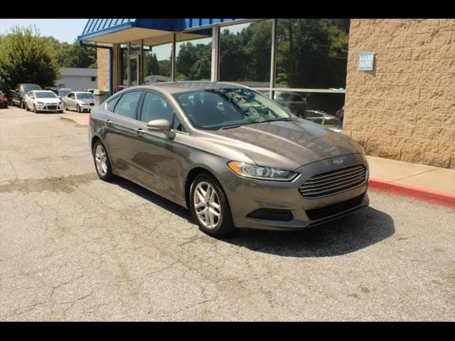 2014 Ford Fusion SE for sale in Smyrna, GA