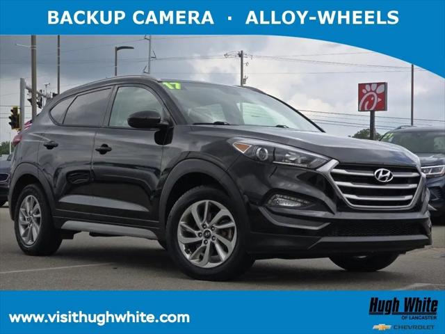 2017 Hyundai Tucson SE for sale near Lancaster, OH