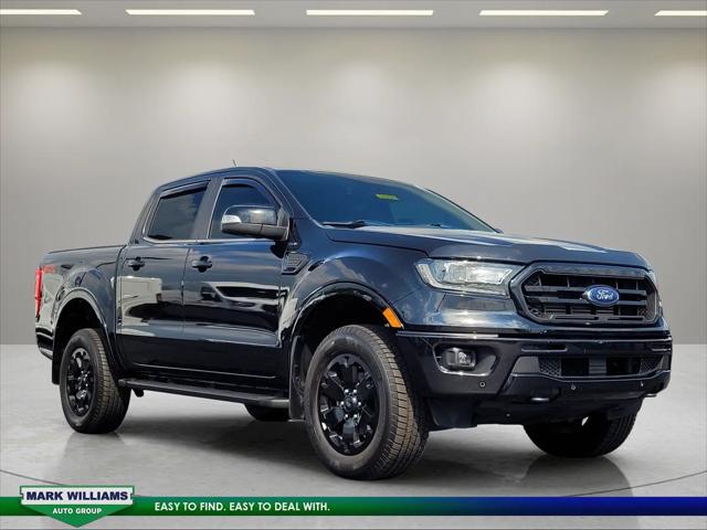 2020 Ford Ranger LARIAT for sale near Cincinnati, OH