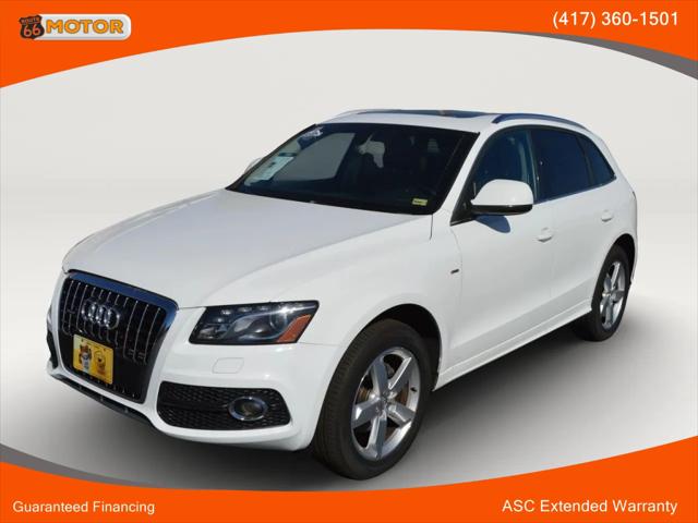 2011 Audi Q5 3.2 Premium Plus for sale in Springfield , MO