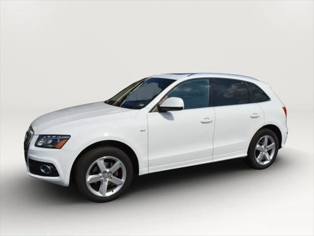 2011 Audi Q5 3.2 Premium Plus