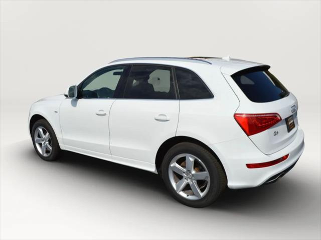 2011 Audi Q5 3.2 Premium Plus