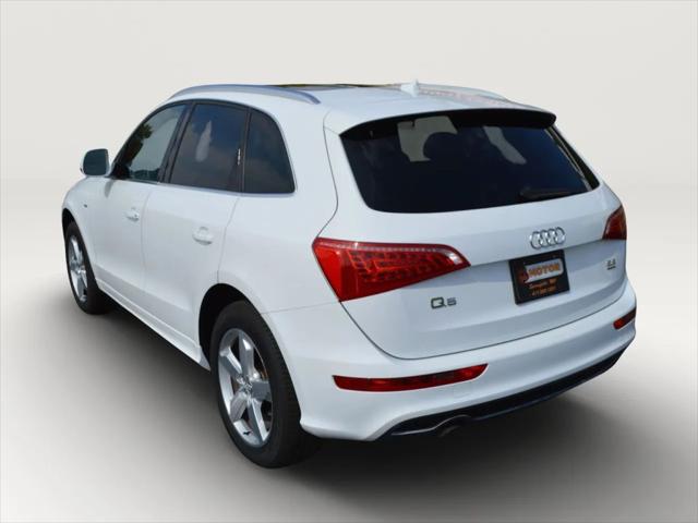 2011 Audi Q5 3.2 Premium Plus