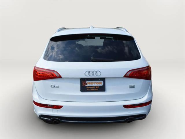 2011 Audi Q5 3.2 Premium Plus