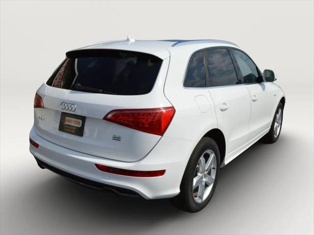 2011 Audi Q5 3.2 Premium Plus