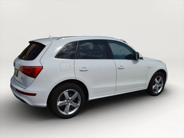 2011 Audi Q5 3.2 Premium Plus