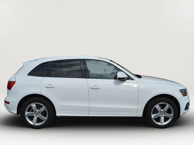 2011 Audi Q5 3.2 Premium Plus