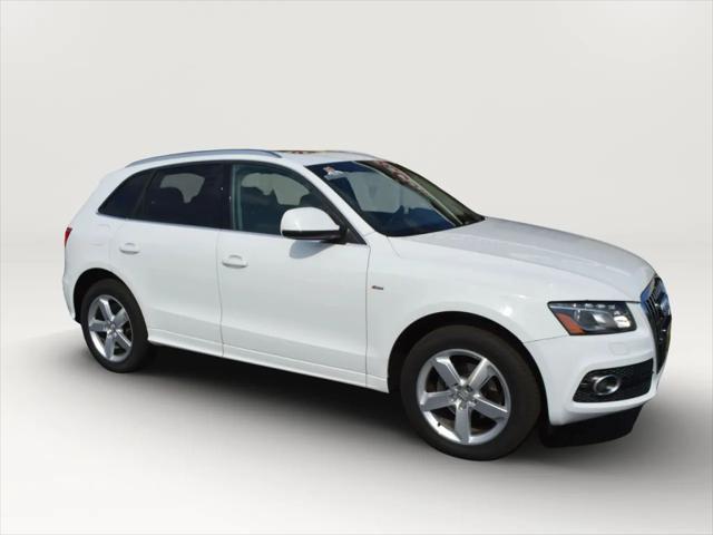 2011 Audi Q5 3.2 Premium Plus