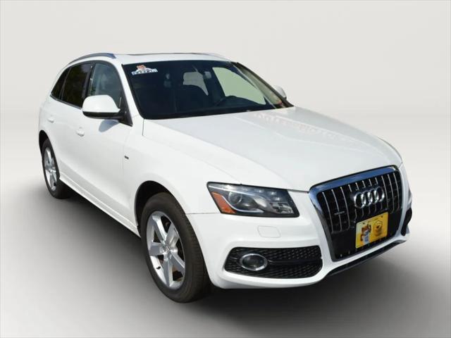 2011 Audi Q5 3.2 Premium Plus