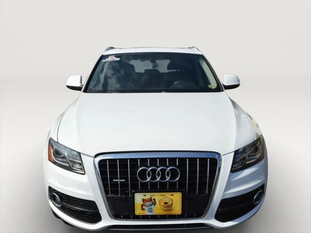 2011 Audi Q5 3.2 Premium Plus