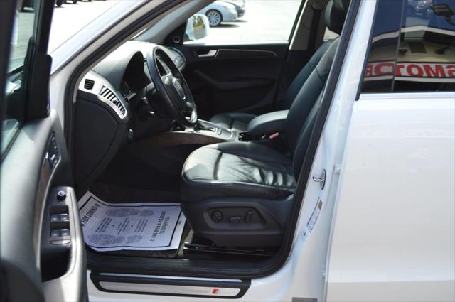 2011 Audi Q5 3.2 Premium Plus