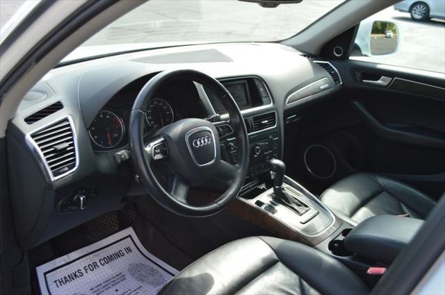 2011 Audi Q5 3.2 Premium Plus