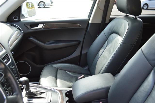 2011 Audi Q5 3.2 Premium Plus