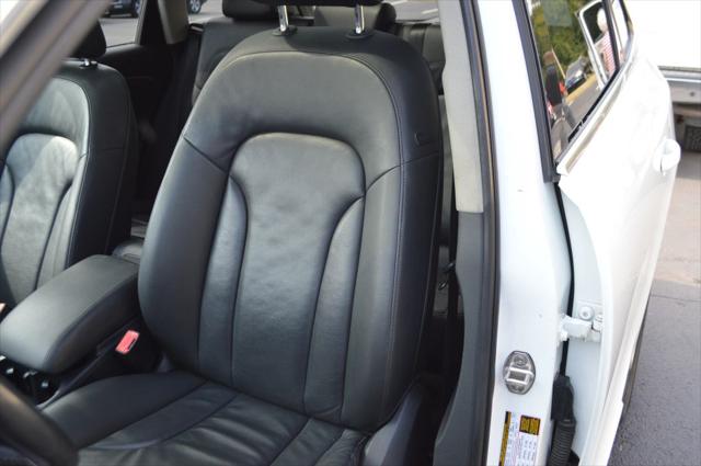 2011 Audi Q5 3.2 Premium Plus