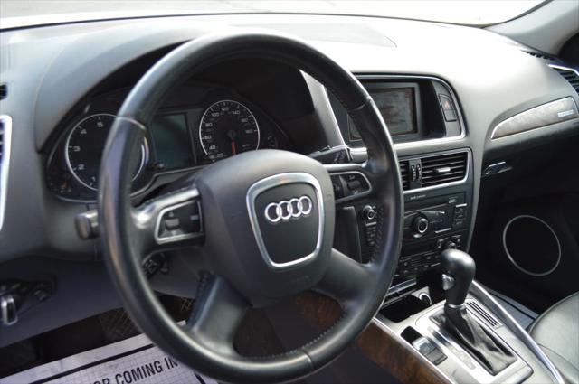 2011 Audi Q5 3.2 Premium Plus