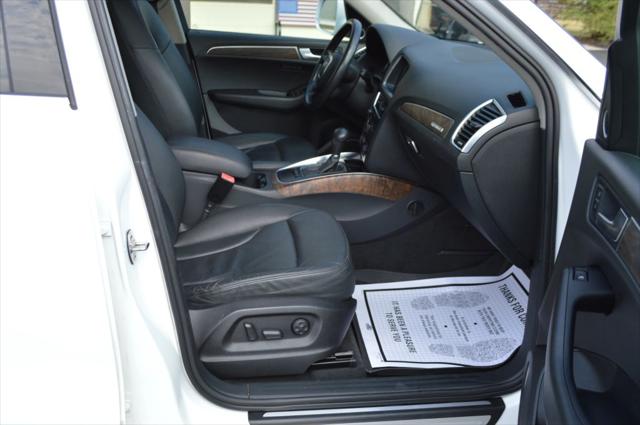 2011 Audi Q5 3.2 Premium Plus