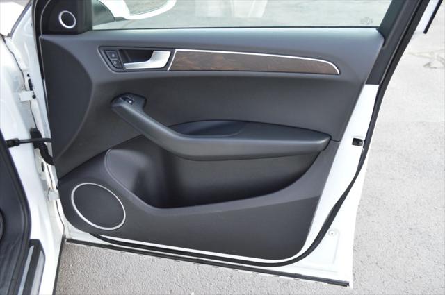 2011 Audi Q5 3.2 Premium Plus