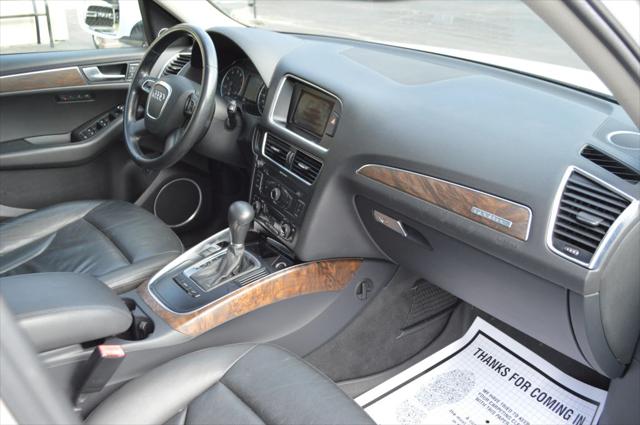 2011 Audi Q5 3.2 Premium Plus