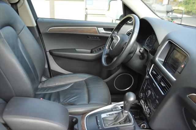 2011 Audi Q5 3.2 Premium Plus