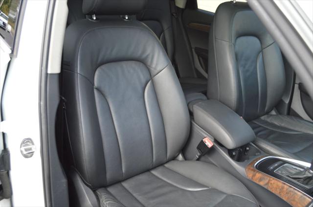 2011 Audi Q5 3.2 Premium Plus