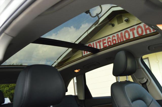 2011 Audi Q5 3.2 Premium Plus