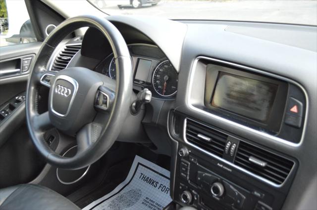 2011 Audi Q5 3.2 Premium Plus