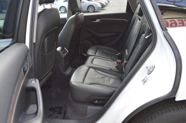 2011 Audi Q5 3.2 Premium Plus