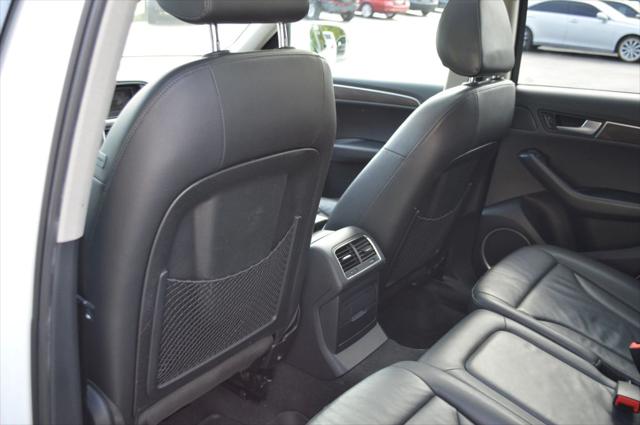 2011 Audi Q5 3.2 Premium Plus