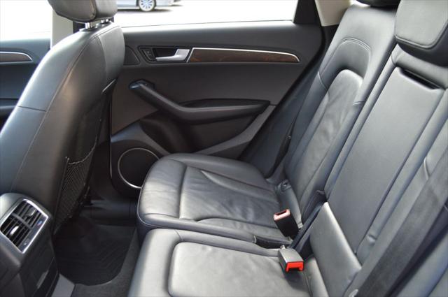 2011 Audi Q5 3.2 Premium Plus