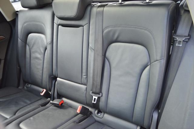 2011 Audi Q5 3.2 Premium Plus