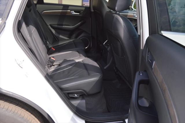 2011 Audi Q5 3.2 Premium Plus