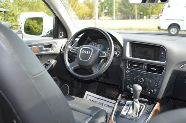 2011 Audi Q5 3.2 Premium Plus