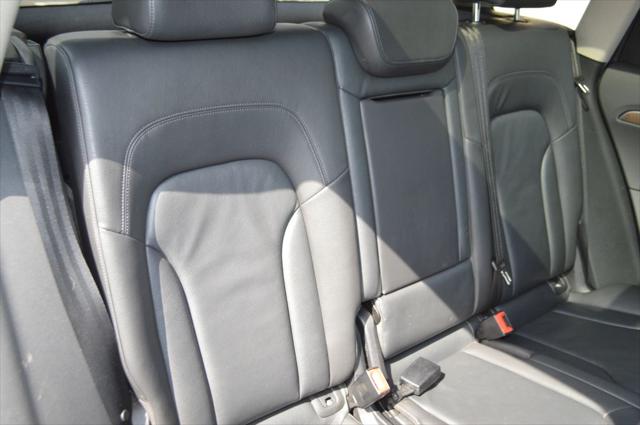 2011 Audi Q5 3.2 Premium Plus