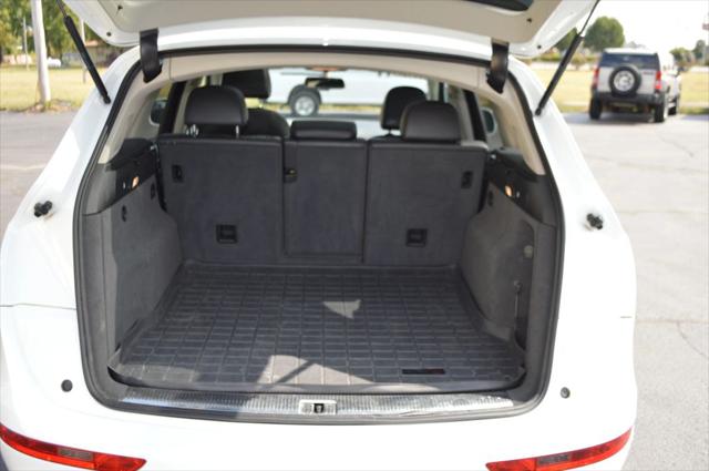 2011 Audi Q5 3.2 Premium Plus
