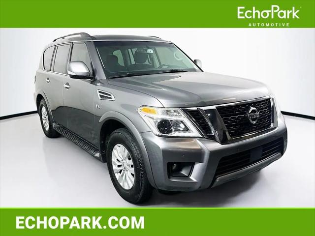 2019 Nissan Armada SV for sale in Duluth, GA