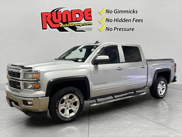 2015 Chevrolet Silverado 1500 LT for sale in East Dubuque, IL