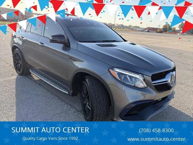 2019 Mercedes-Benz GLE AMG GLE 63 S 4MATIC for sale in Summit, IL