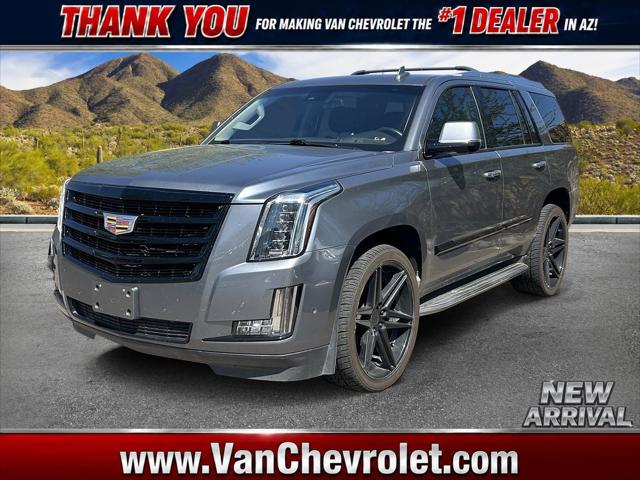 2020 Cadillac Escalade 4WD Luxury for sale in Scottsdale, AZ