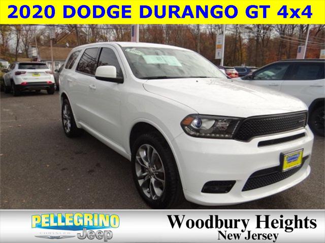 2020 Dodge Durango GT AWD