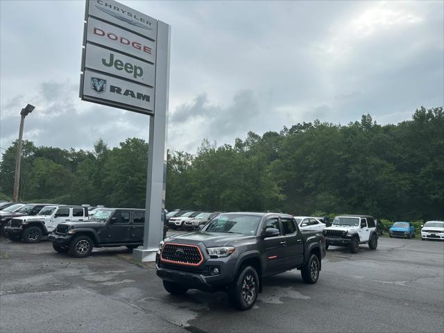 2018 Toyota Tacoma TRD Off Road