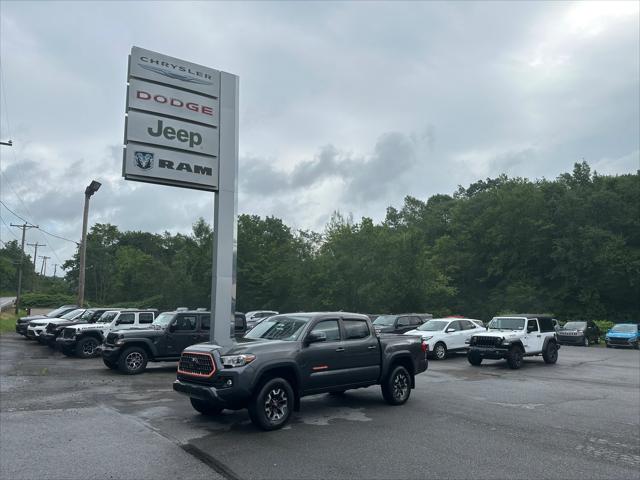 2018 Toyota Tacoma TRD Off Road