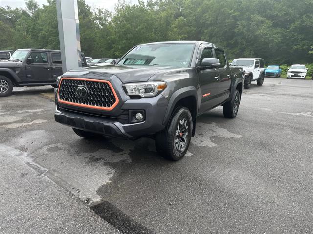 2018 Toyota Tacoma TRD Off Road