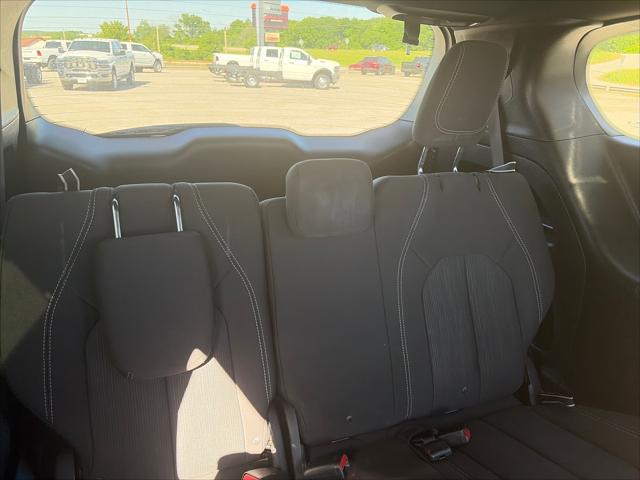 2018 Chrysler Pacifica Touring Plus