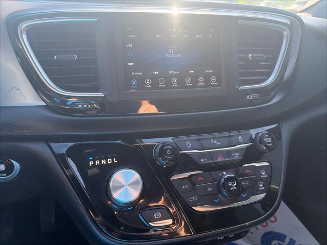 2018 Chrysler Pacifica Touring Plus