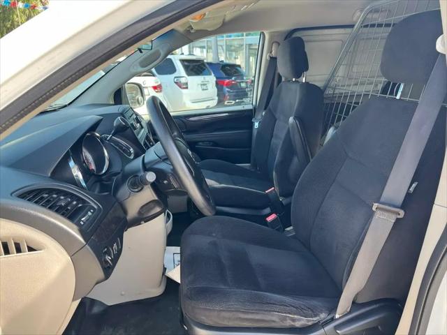 2015 Ram Cargo Tradesman