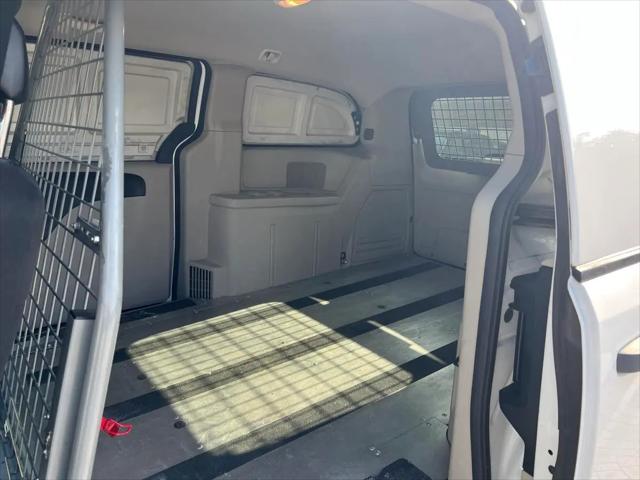 2015 Ram Cargo Tradesman