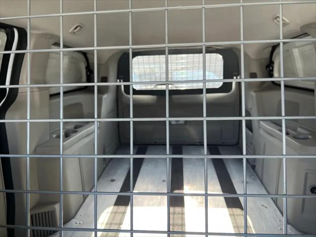 2015 Ram Cargo Tradesman