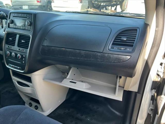 2015 Ram Cargo Tradesman