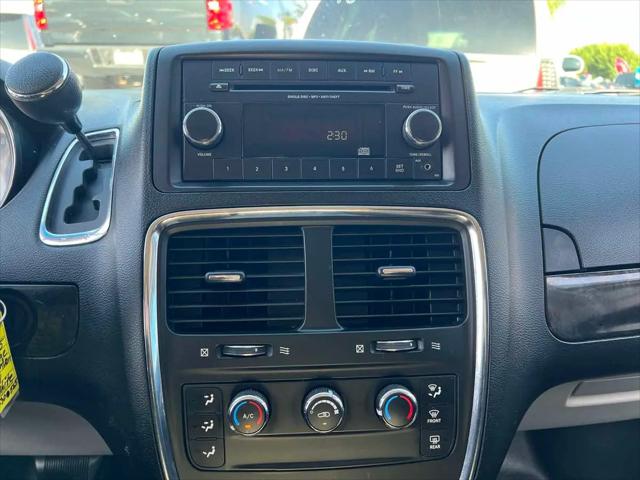 2015 Ram Cargo Tradesman